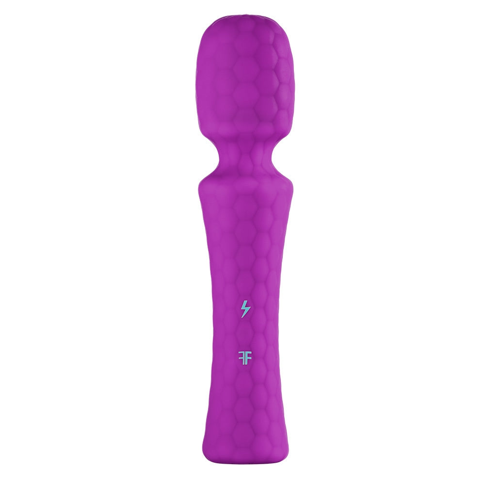 FemmeFunn Ultra Wand Massager - Purple