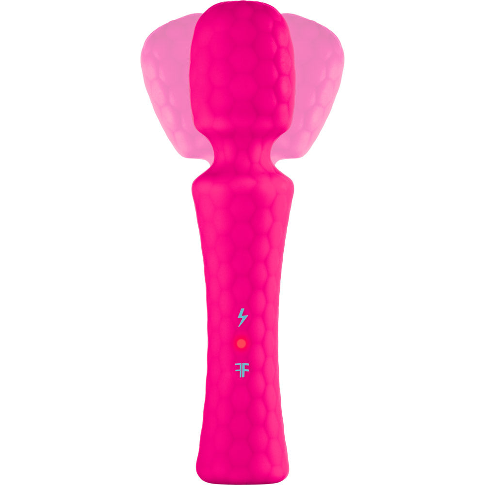 FemmeFunn Ultra Wand Massager - Pink
