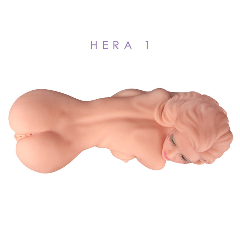 Kokos Realistic Girl Male Masturbator - Hera 1
