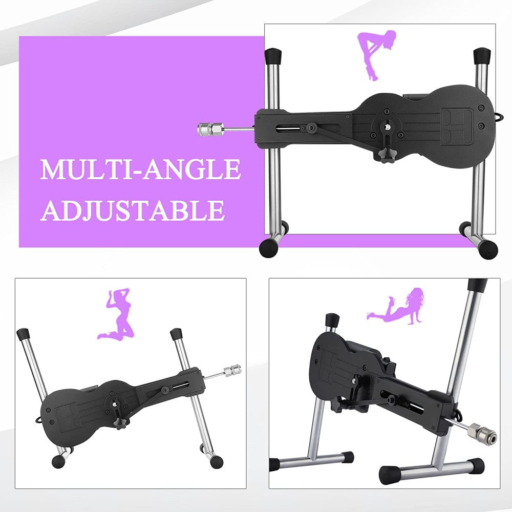 HiSmith Mini Sex Machine - App Control