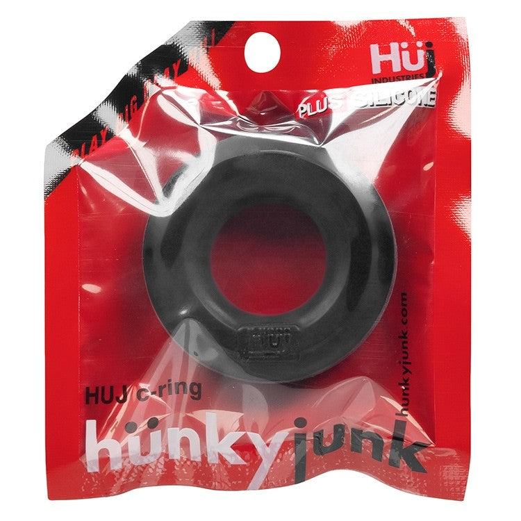 HunkyJunk HUJ Cock Ring - Tar