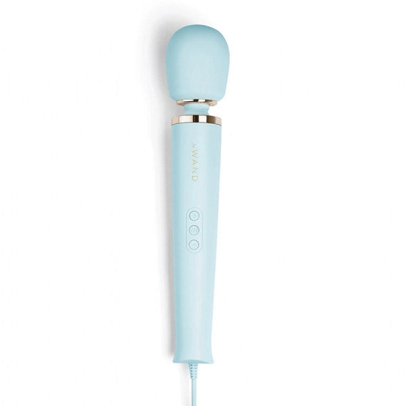 Le Wand Original Plug In Vibrating Wand Massager | Pleasure Chest Le Wand Original Plug In Vibrating Wand Massager | Pleasure Chest