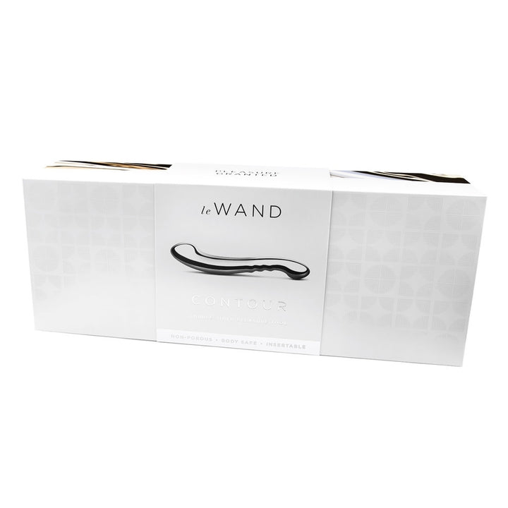Le Wand Stainless Steel Contour