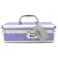 BMS The Toy Chest: Sex Toy Storage Case Small - Purple