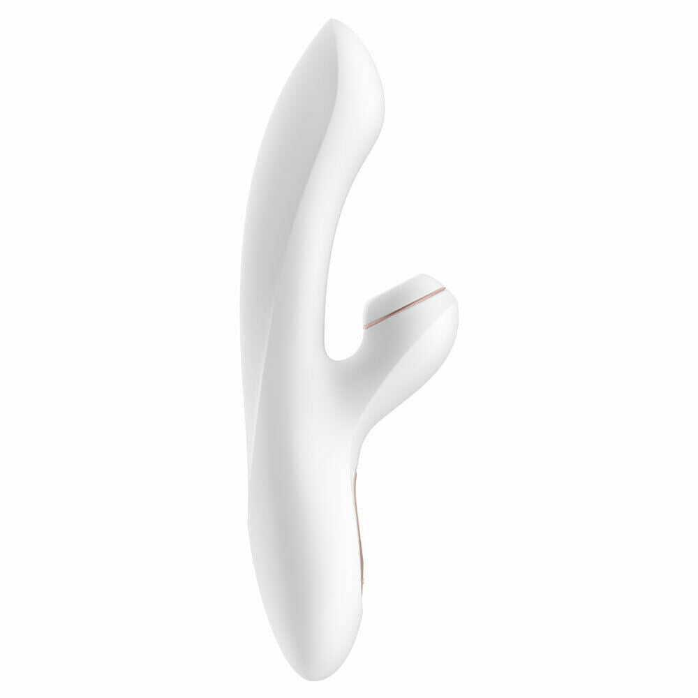 Satisfyer Pro G-Spot Rabbit With Clit Suction