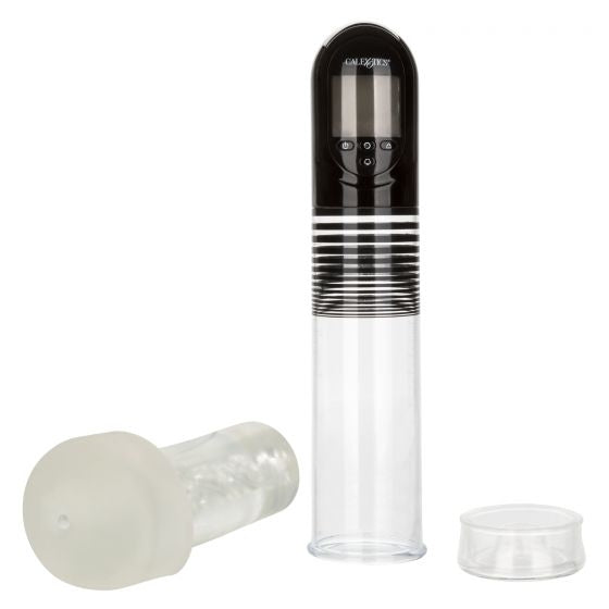 Calexotics Optimum Series Advanced Automatic Smart Penis Pump