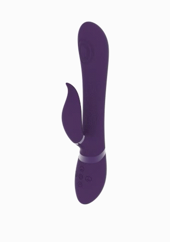 Shots Vive Etsu Rabbit & Sleeve Kit - Purple