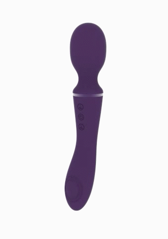 Shots Vive Nami Wand Massager & Sleeve Kit | Purple | Sex Toy Kit Pleasure Chest Shots Vive Nami Wand Massager & Sleeve Kit | Purple | Sex Toy Kit Pleasure Chest