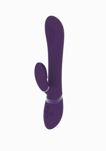 Shots Vive Etsu Rabbit & Sleeve Kit - Purple