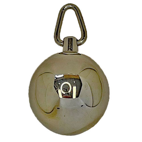 Stainless Steel Orb Hang Weight Small 280g