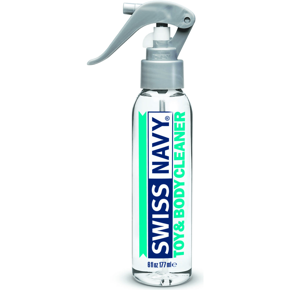 Swiss Navy Toy And Body Cleaner 177ml