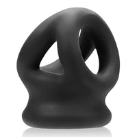 Oxballs Tri Squeeze Cock Sling - Black