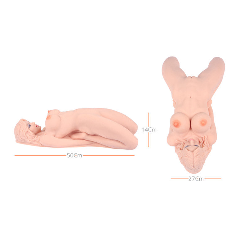 Kokos Realistic Girl Male Masturbator - Veronia