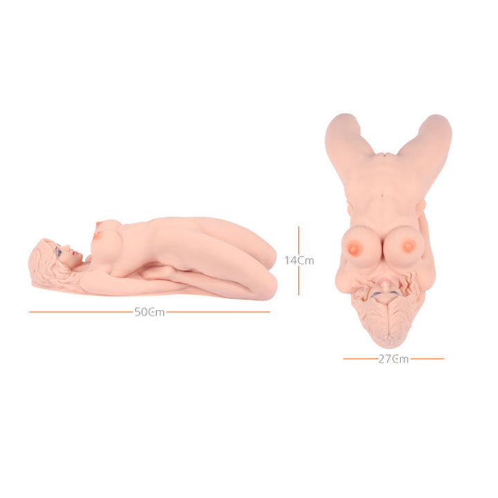 Kokos Realistic Girl Male Masturbator - Veronia