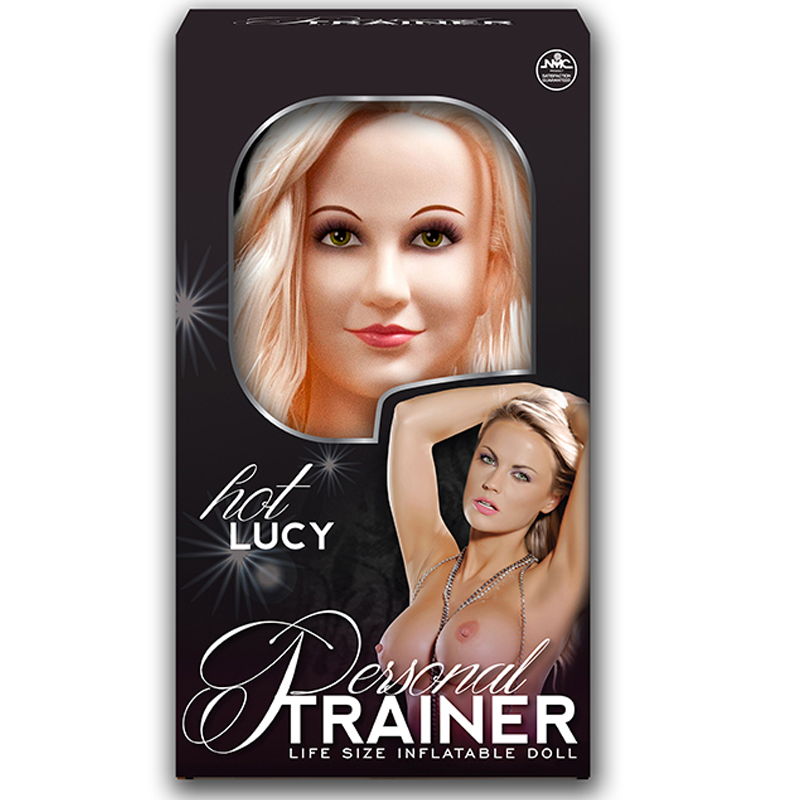 NMC Personal Trainer - Hot Lucy