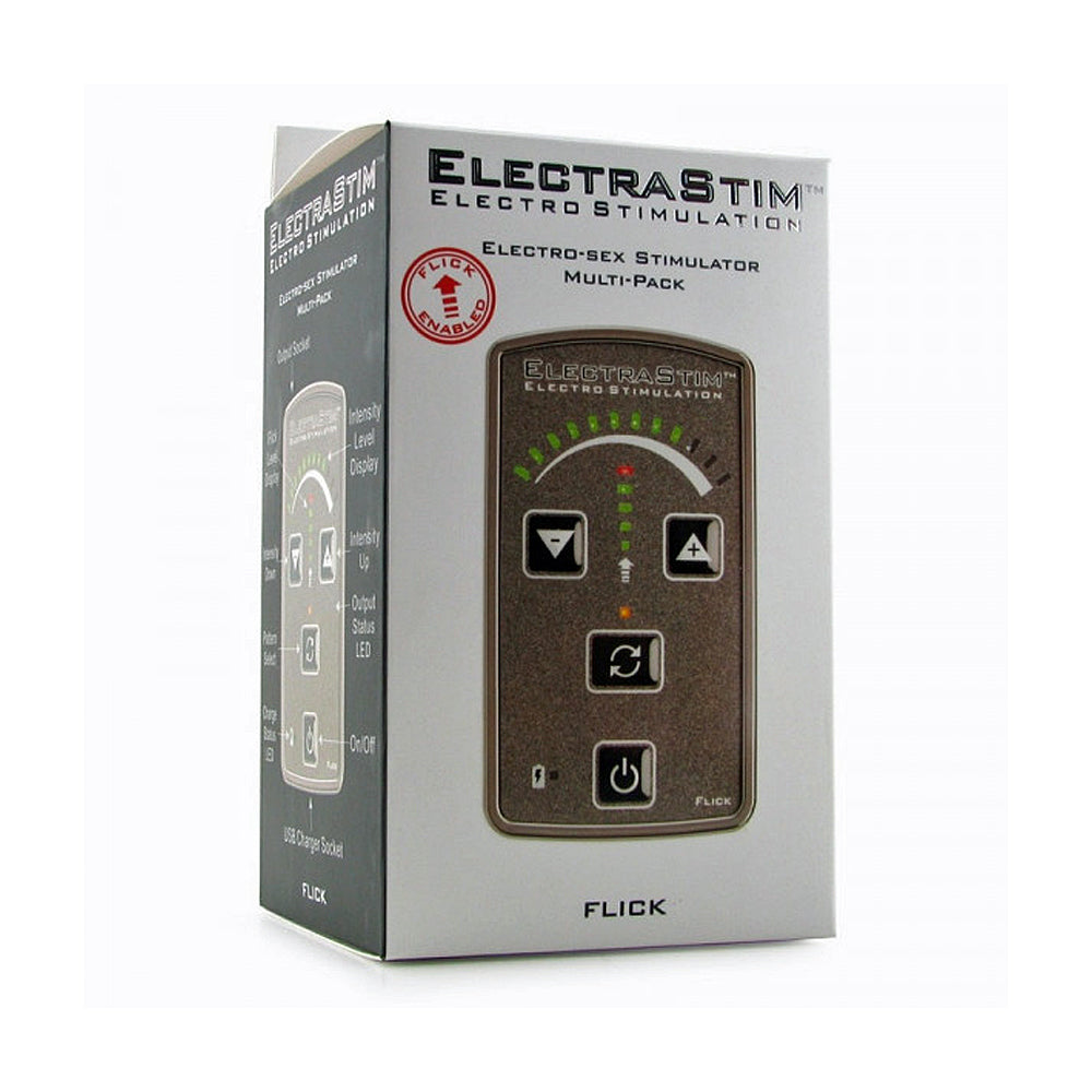 ElectraStim Flick Stimulator Multi-Pack