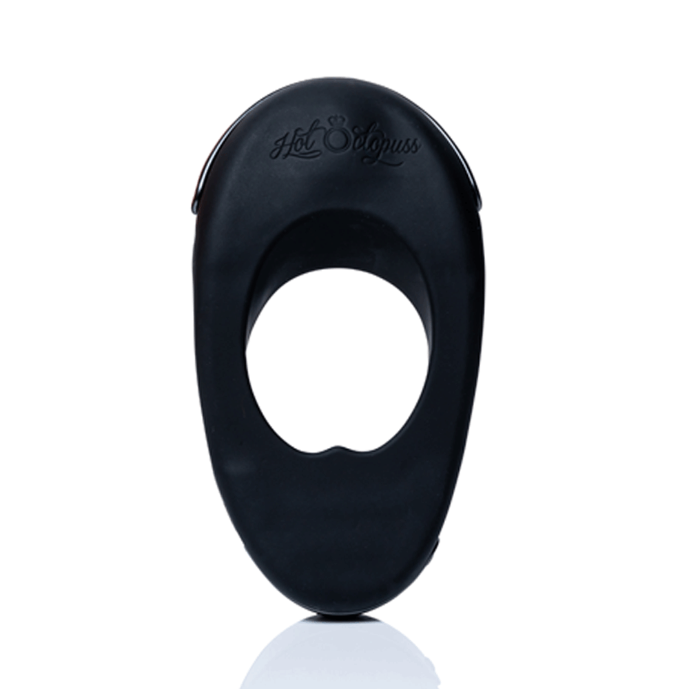 Hot Octopuss Atom Plus Vibrating Cock Ring Lux