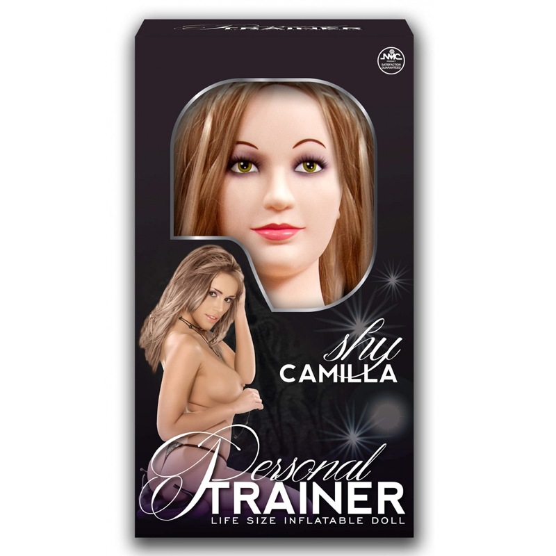 NMC Personal Trainer - Shy Camilla