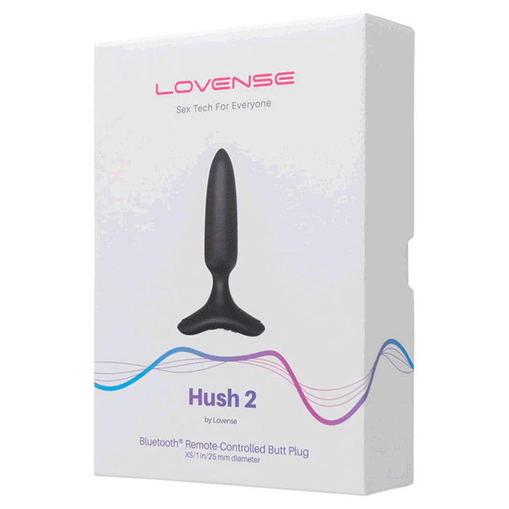 Lovense Hush 2 Extra Small