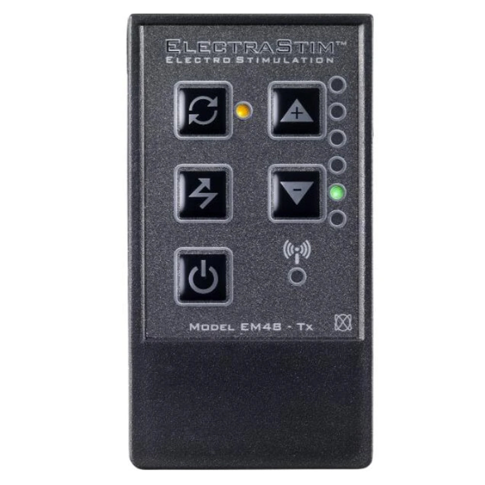 Electrastim The Controller - Remote Controlled E-Stim Kit