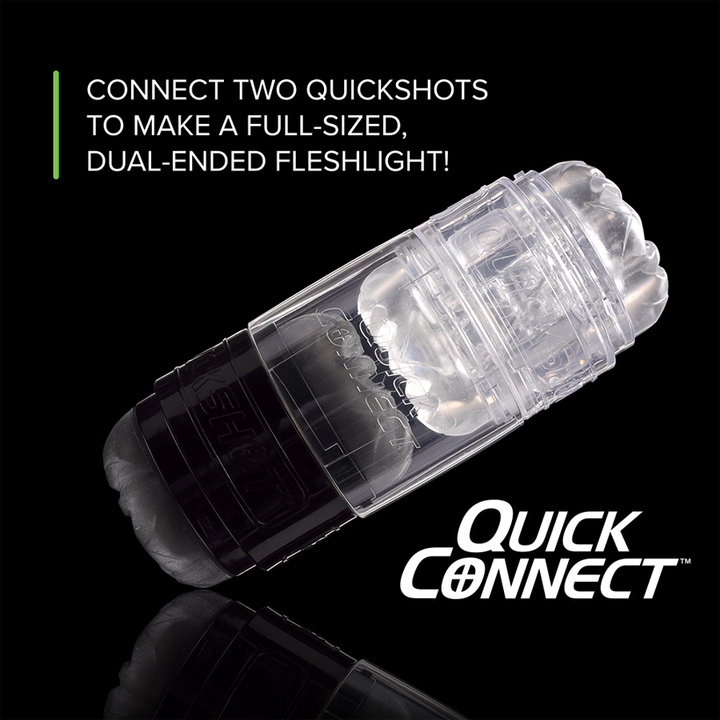 Fleshlight Quickshot Connector Adaptor