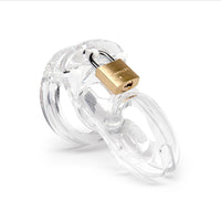 CB 3000 Male Chastity Device - Clear