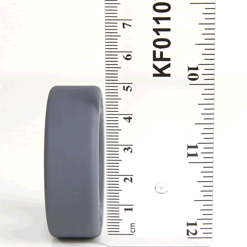 Balldo Single Spacer Ring - Grey