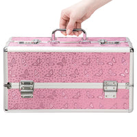 BMS The Toy Chest: Sex Toy Storage Case Large - Pink